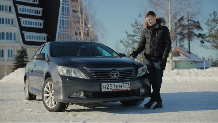 Асафьев Стас — s04e02 — Почему 5-ти летняя Camry стоит 1 МЛН. руб?