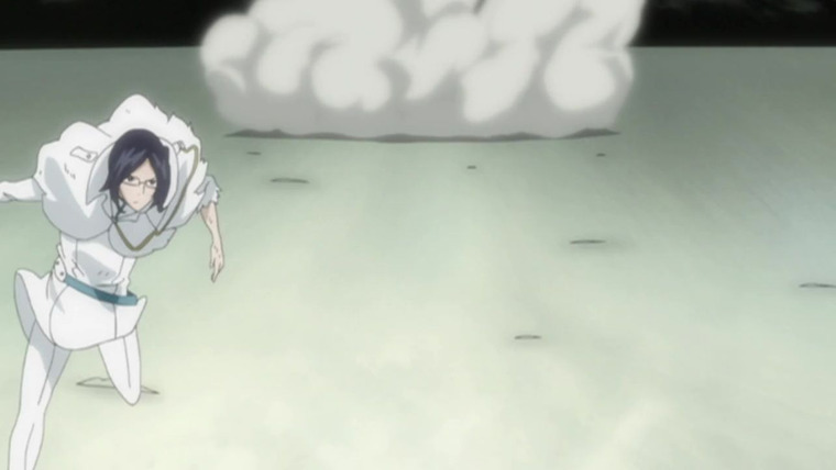 Блич — s14e06 — Ichigo Dies! Orihime, the Cry of Sorrow!!