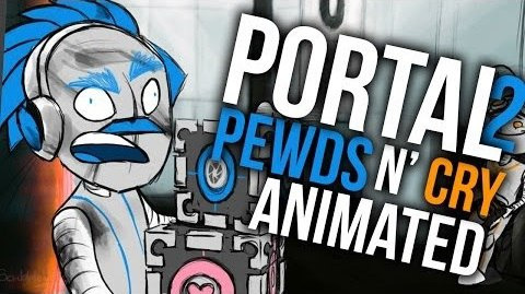 PewDiePie — s05e08 — DON'T WORRY ABOUT IT! - (Pewds Animated)