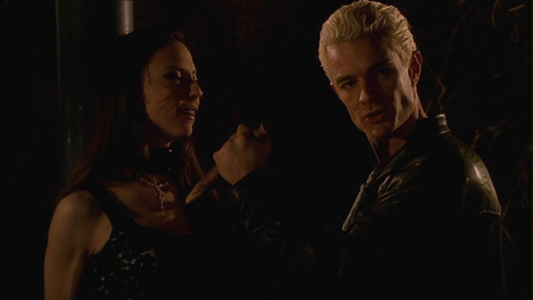 Buffy the Vampire Slayer — s05e14 — Crush