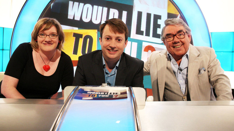 Would I Lie to You? — s04e05 — Ronnie Corbett, Sarah Millican, Julian Clary, Holly Walsh