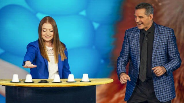 Кто обманет Пенна и Теллера? — s07e28 — Penn & Teller Double Down