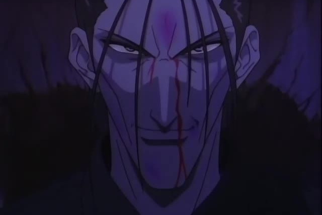 Rurouni Kenshin — s02e02 — Evil Monster Of Revenge... Shishio Makoto's Plot!