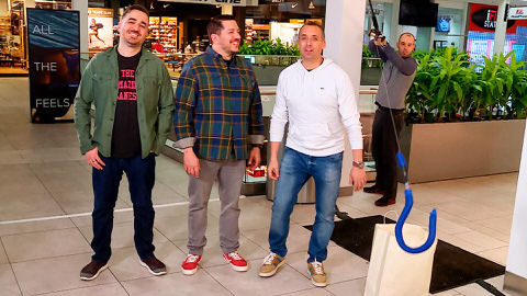 Impractical Jokers — s07e07 — Lords of the Ring