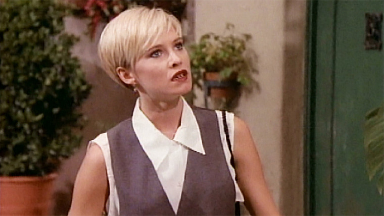 Melrose Place — s02e07 — Flirting with Disaster