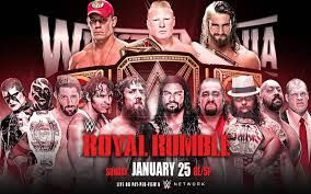 WWE Premium Live Events — s2015e01 — 2015 Royal Rumble - Philadelphia, PA
