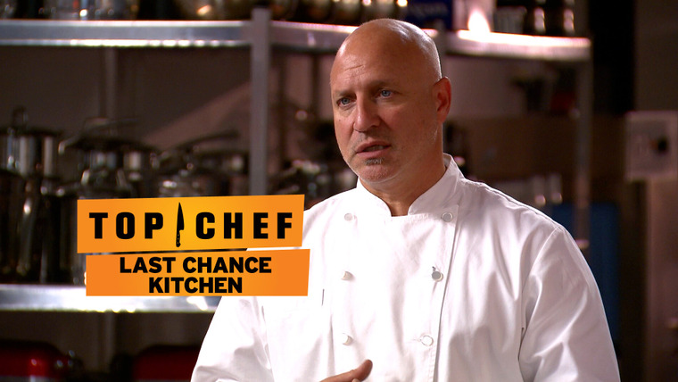Top Chef: Last Chance Kitchen — s04e02 — Dry and Slimy