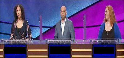 Jeopardy! — s2018e141 — Dave Scatena Vs. Ryan Ermey Vs. Mara Taylor, show # 7891.