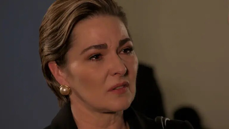 Жить любовью — s01e61 — ¡Soy inocente!