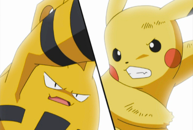 Pokémon the Series — s10e03 — When Pokemon Worlds Collide!