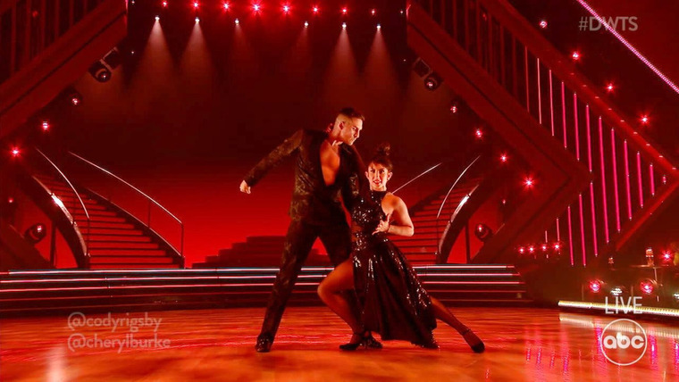 Dancing with the Stars — s30e10 — Semi-Finals
