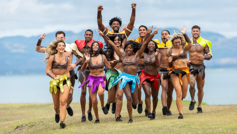 Love Island Games — s02e01 — Episode 1