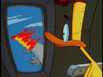 Duckman: Private Dick/Family Man — s03e08 — Clear and Presidente Danger