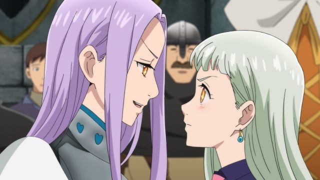 The Seven Deadly Sins — s03e19 — The Holy War Accord