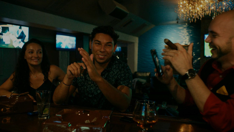 Управлять этим городом — s01e05 — The Fall