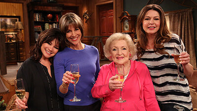 Hot in Cleveland — s05e01 — Stayin' Alive