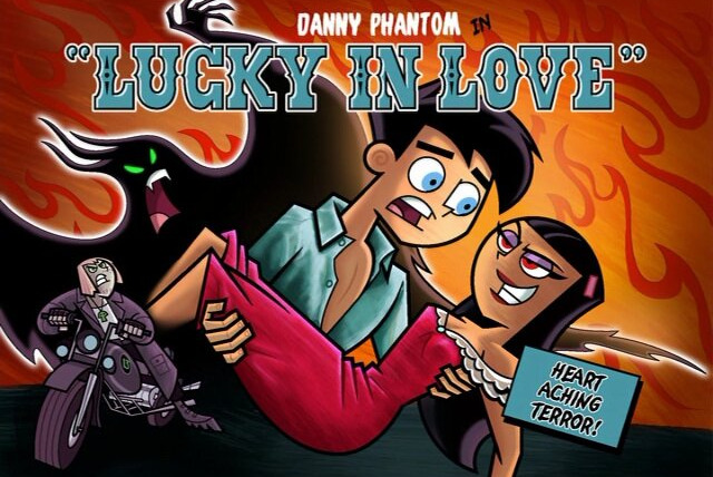 Danny Phantom — s01e16 — Lucky in Love