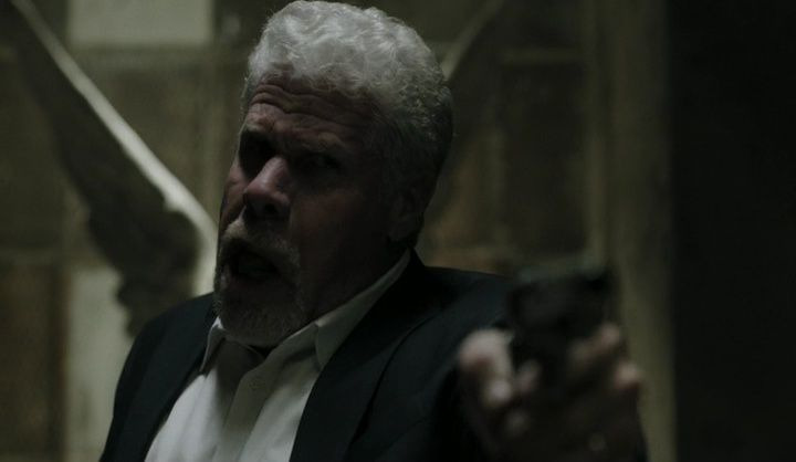 Десница Божья — s02e07 — When You Pull the Trigger