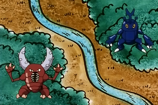 Pokémon the Series — s03e03 — A Sappy Ending