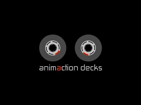 Animaction decks  — s08 special-43 — [05.02.18] Ninja Action. Работа над мультом
