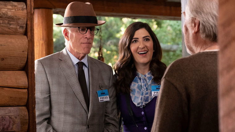 The Good Place — s03e09 — Don't Let the Good Life Pass You By