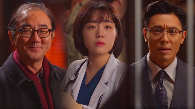Romantic Doctor, Teacher Kim — s02e05 — Friday Night Alive