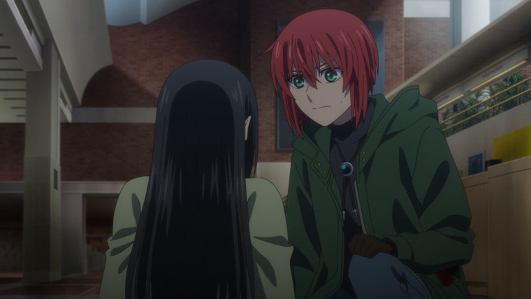 The Ancient Magus' Bride — s02e10 — Conscience does make cowards of us all. II