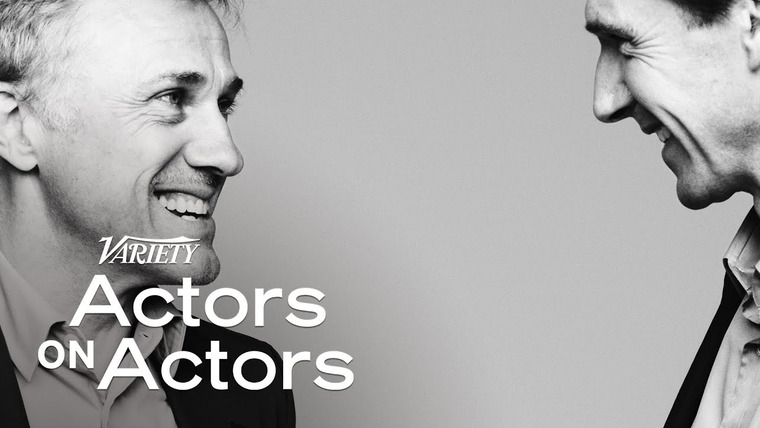 Variety Studio: Actors on Actors — s19e02 — Ralph Fiennes and Christoph Waltz