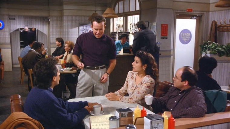 Seinfeld — s06e07 — The Soup