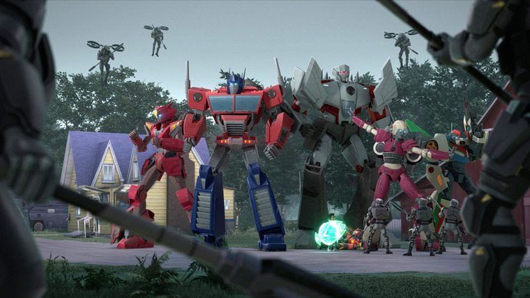 Transformers: EarthSpark — s01e21 — The Battle of Witwicky