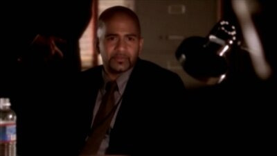 The West Wing — s03 special-1 — Isaac and Ishmael