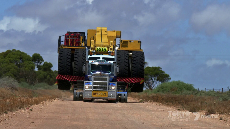 Outback Truckers — s09 special-2 — Best Of: Epic Loads
