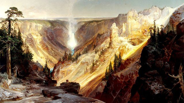 Unnatural Histories — s01e02 — Yellowstone