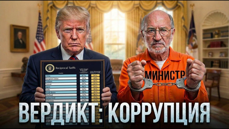 Сложный Процент — s07e06 — Скандал в Белом доме: Коррупционная схема на $340 миллиардов