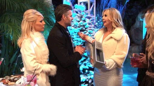 The Real Housewives of Orange County — s08e18 — Cold Shoulders