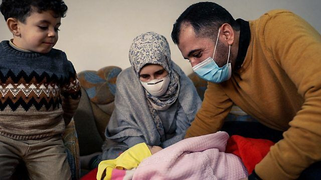 Our World — s2021e03 — Syria: A Family's Fight against the Virus