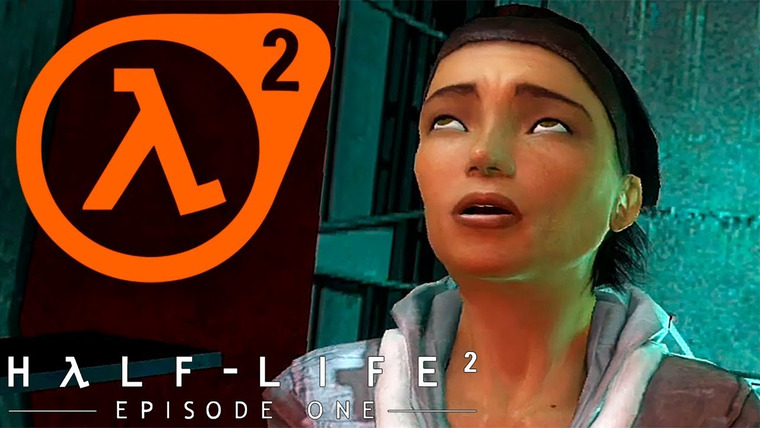 Kuplinov Plау. Продолжение — s35e25 — Half-Life 2: Episode One #2 ► БОЖЕСТВЕННЫЙ ЮМОР