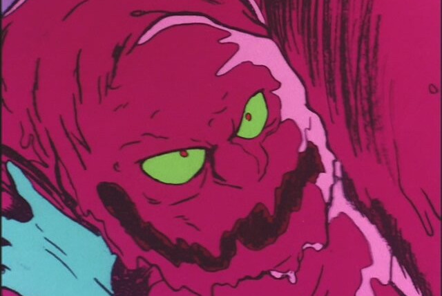 Devilman — s01e36 — The Monster Magudora, the Flying Lava