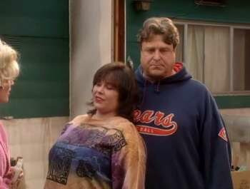 Roseanne — s07e21 — Husbands and Wives
