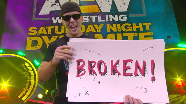 All Elite Wrestling: Dynamite — s02e34 — #46 - Daily's Place in Jacksonville, FL