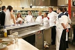 Hell's Kitchen — s03e05 — 8 Chefs Compete