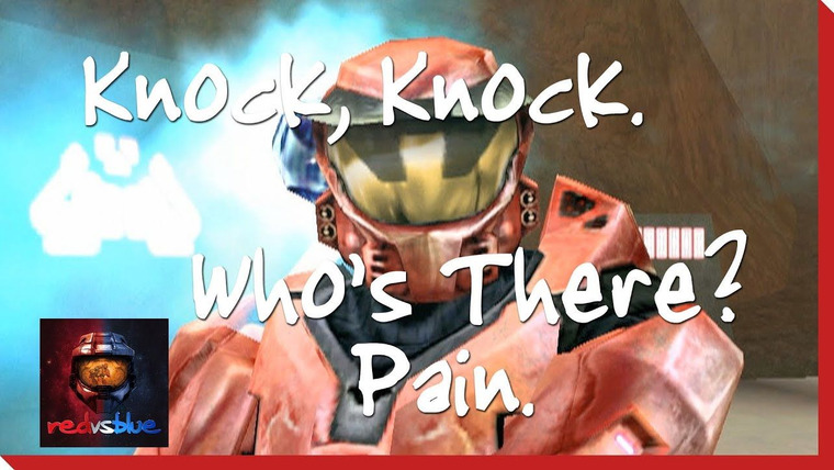 Красные против Синих — s01e11 — Knock Knock. Who's There? Pain