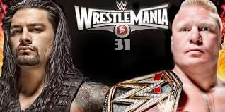 WWE Premium Live Events — s2015e03 — WrestleMania 31 - Santa Clara, California