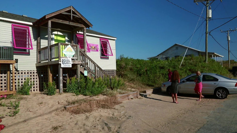 Beachfront Bargain Hunt — s2013e07 — A North Carolina Woman Searches for Her Perfect Beachfront Getaway