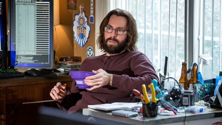 Silicon Valley — s03e09 — Daily Active Users