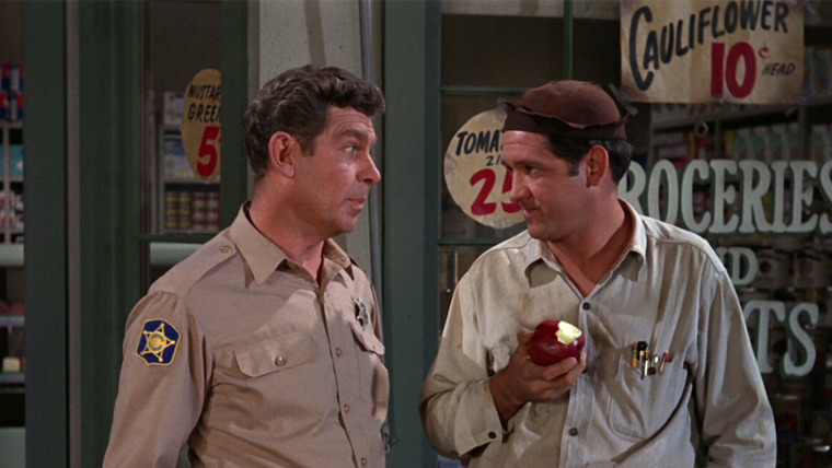 The Andy Griffith Show — s06e01 — Opie's Job