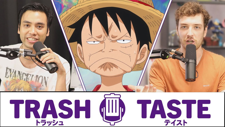 Trash Taste — s01e13 — Uncovering Secrets Behind Anime Piracy