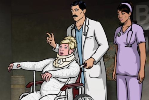 Archer — s05e02 — A Kiss While Dying