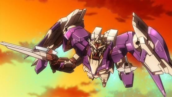 Mobile Suit Gundam 00 — s02e14 — A Song Is Heard