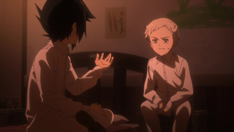 The Promised Neverland — s01e05 — 301045